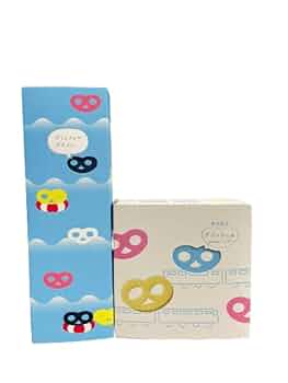 【東京駅限定】ヒトツブカンロ グミッツェル BOX　グミッツェルの夏休み グミッツェルBOX 6個セット（東京駅限定） – Kanro POCKeT